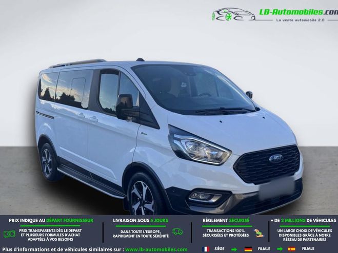 Ford Tourneo 320 L2H1 2.0 EcoBlue 130 BVM Blanc de 2021