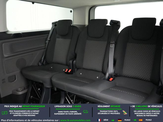 Ford Tourneo 320 L2H1 2.0 EcoBlue 170 BVA Gris M�tallique de 2018