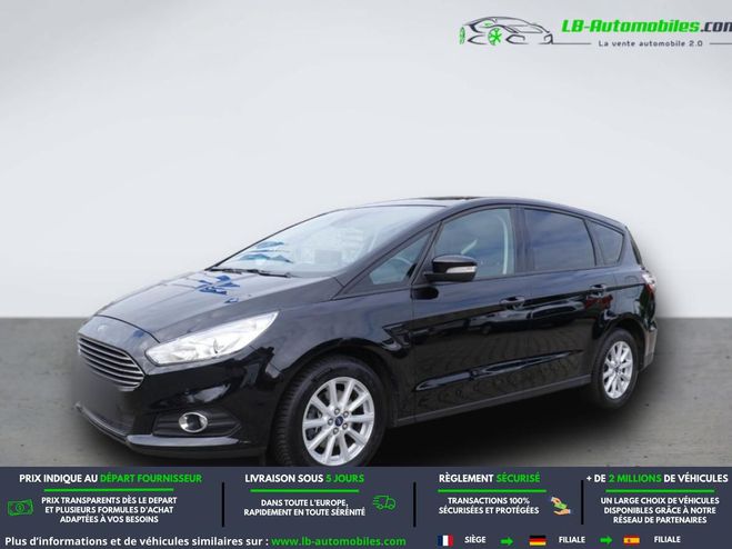 Ford S Max S-MAX 2.0 EcoBlue 150 BVA Noir M�tallique de 2018