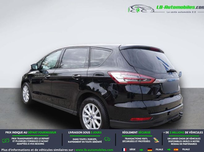 Ford S Max S-MAX 2.0 EcoBlue 150 BVA Noir M�tallique de 2018