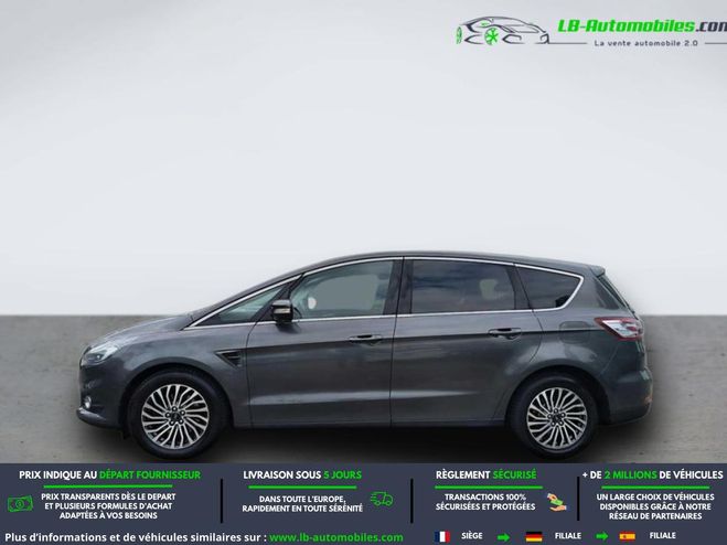 Ford S Max S-MAX 2.0 EcoBlue 150 BVA Gris de 2019