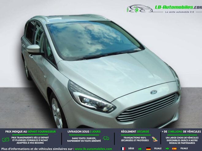 Ford S Max S-MAX 2.0 EcoBlue 190 BVA Argent� M�tallique de 2019