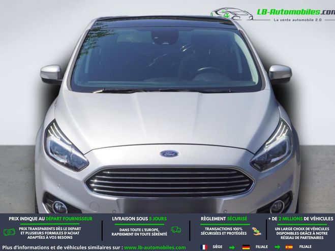 Ford S Max S-MAX 2.0 EcoBlue 190 BVA Argent� M�tallique de 2018