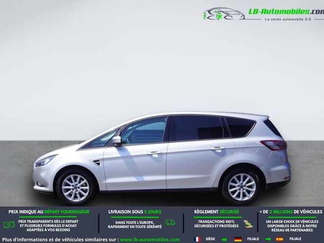 Ford S Max S-MAX 2.0 EcoBlue 190 BVA Argent� M�tallique de 2018