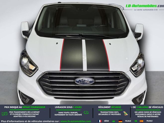 Ford Tourneo 320 L2H1 2.0 EcoBlue 170 BVM Blanc de 2018