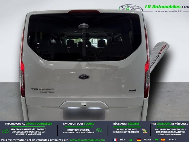 Ford Tourneo 320 L2H1 2.0 EcoBlue 170 BVM Blanc de 2018