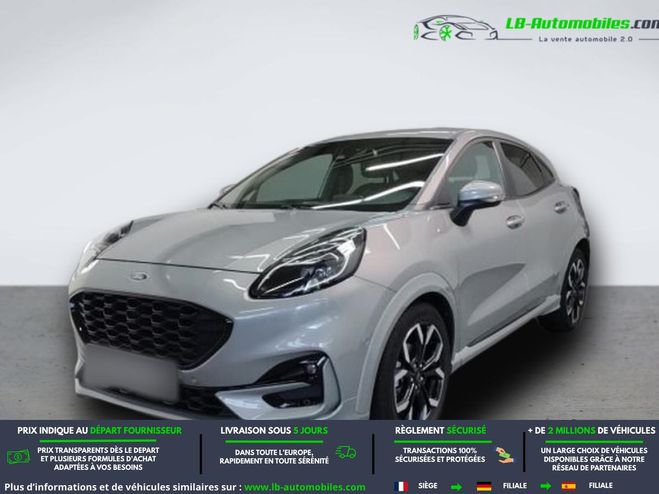 Ford Puma 1.0 EcoBoost 155 ch BVM Argent� M�tallique de 2020