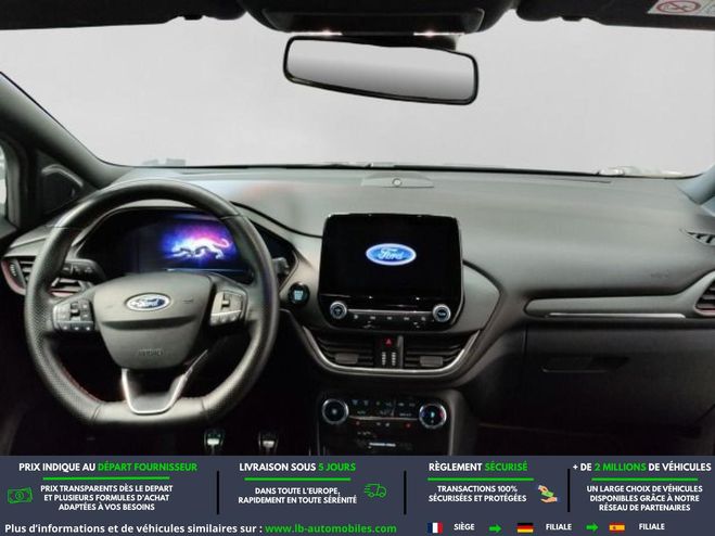 Ford Puma 1.0 EcoBoost 155 ch BVM Argent� M�tallique de 2020