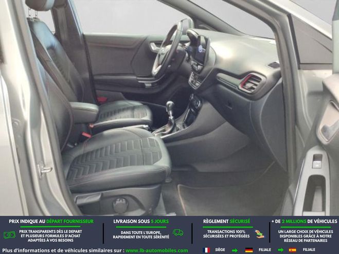 Ford Puma 1.0 EcoBoost 155 ch BVM Argent� M�tallique de 2020