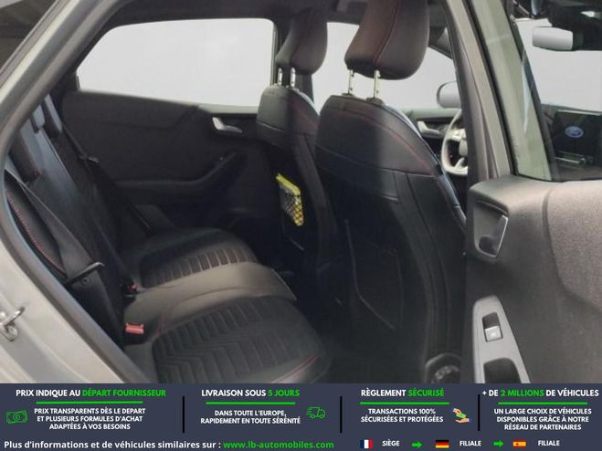Ford Puma 1.0 EcoBoost 155 ch BVM Argent� M�tallique de 2020