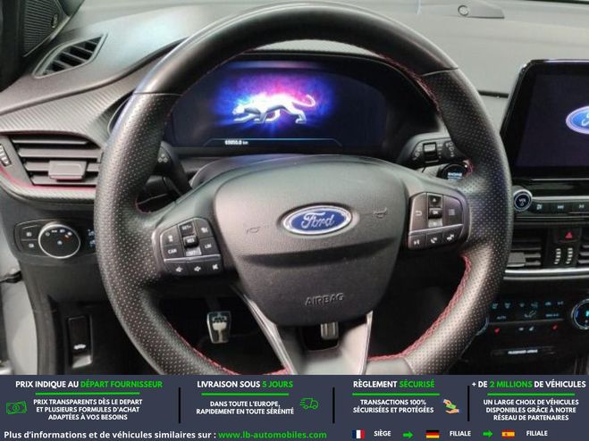 Ford Puma 1.0 EcoBoost 155 ch BVM Argent� M�tallique de 2020