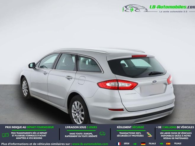 Ford Mondeo 1.5 EcoBoost 160 BVM Gris M�tallique de 2015