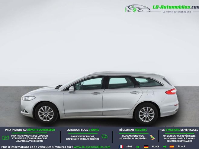 Ford Mondeo 1.5 EcoBoost 160 BVM Gris M�tallique de 2015