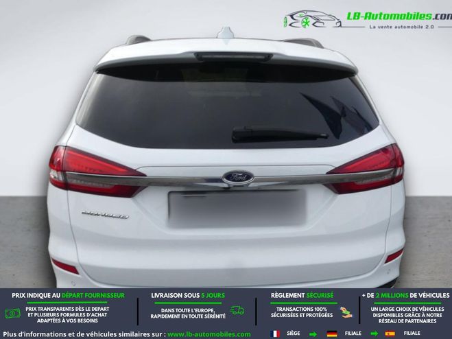 Ford Mondeo 2.0 EcoBlue 150 BVM Blanc de 2021