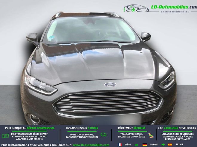 Ford Mondeo 1.5 TDCi 120 BVM Gris M�tallique de 2016