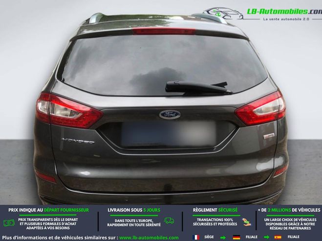 Ford Mondeo 1.5 TDCi 120 BVM Gris M�tallique de 2016