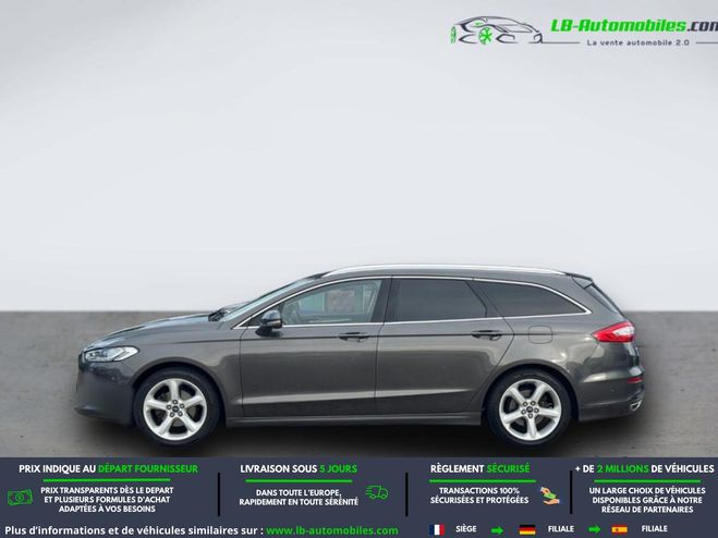 Ford Mondeo 2.0 TDCi 180 BVA Gris M�tallique de 2018