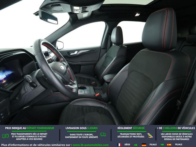 Ford Kuga 2.0 EcoBlue 190 BVA Noir de 2020