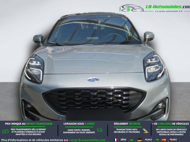 Ford Puma 1.0 EcoBoost 155 ch BVA Argent� M�tallique de 2021