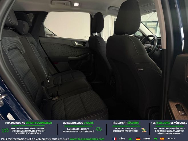 Ford Kuga 2.0 EcoBlue 190 BVA Bleu de 2021