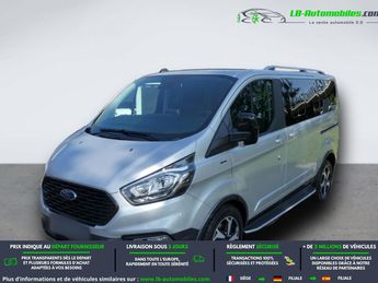  Voir d&eacute;tails -Ford Tourneo 310 L1H1 2.0 EcoBlue 130 BVM &agrave; Beaupuy (31)
