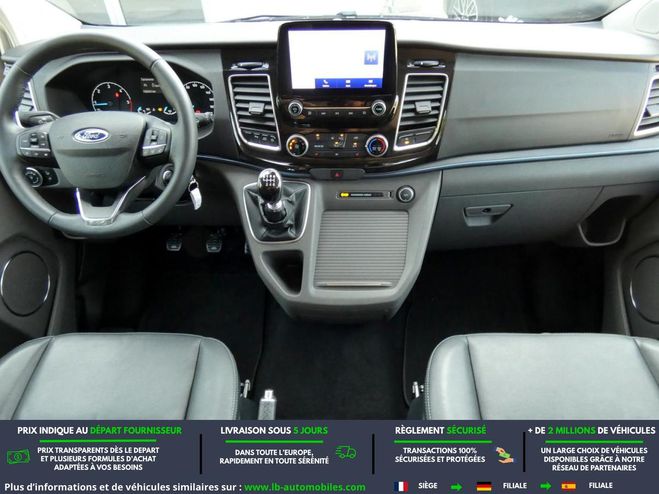 Ford Tourneo 310 L1H1 2.0 EcoBlue 130 BVM Argent� de 2021