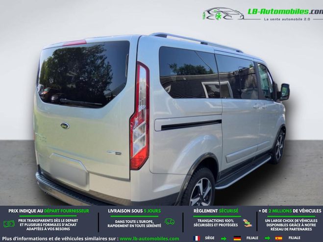 Ford Tourneo 310 L1H1 2.0 EcoBlue 130 BVM Argent� de 2021