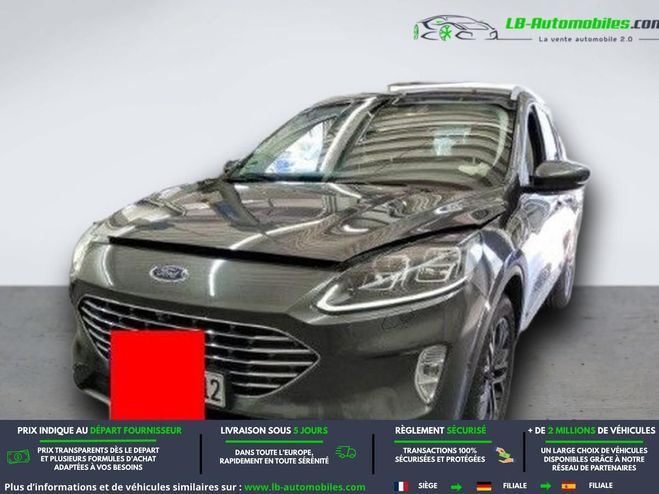 Ford Kuga 2.5 Duratec 150 ch FHEV BVA Gris M�tallique de 2020