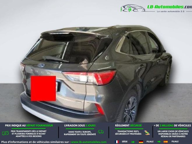 Ford Kuga 2.5 Duratec 150 ch FHEV BVA Gris M�tallique de 2020