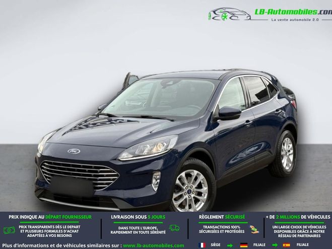 Ford Kuga 2.0 EcoBlue 190 BVA Bleu de 2020