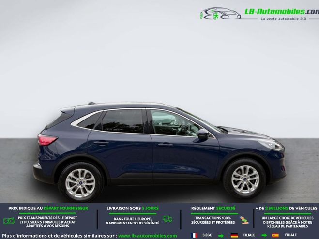 Ford Kuga 2.0 EcoBlue 190 BVA Bleu de 2020