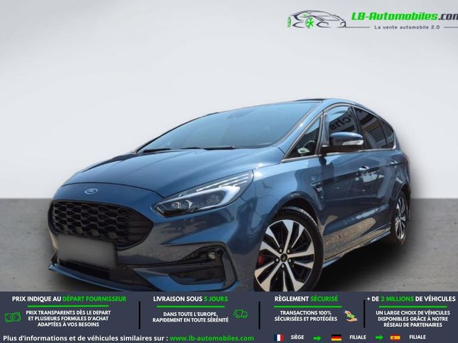 Ford S Max S-MAX 2.0 EcoBlue 190 BVA Bleu M�tallique de 2021