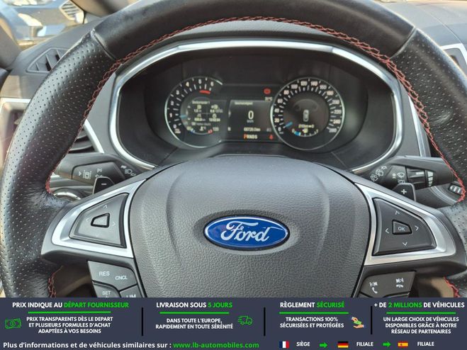 Ford S Max S-MAX 2.0 EcoBlue 190 BVA Bleu M�tallique de 2021