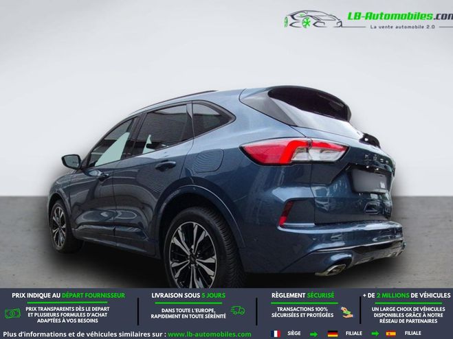 Ford Kuga 2.5 Duratec 225 ch PHEV BVA Bleu M�tallique de 2021