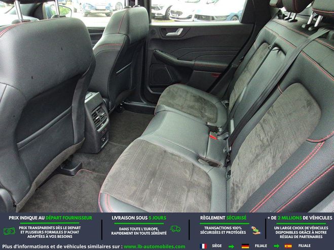Ford Kuga 2.5 Duratec 225 ch PHEV BVA Bleu M�tallique de 2021