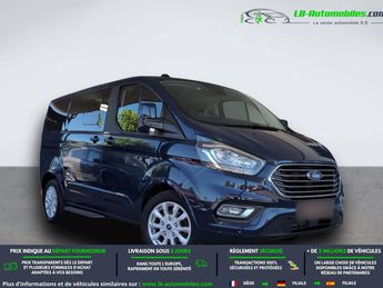  Voir d&eacute;tails -Ford Tourneo 320 L2H1 2.0 EcoBlue 130 BVM &agrave; Beaupuy (31)