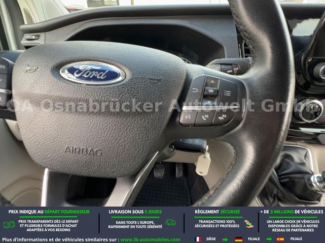 Ford Tourneo 320 L2H1 2.0 EcoBlue 130 BVM Blanc de 2021