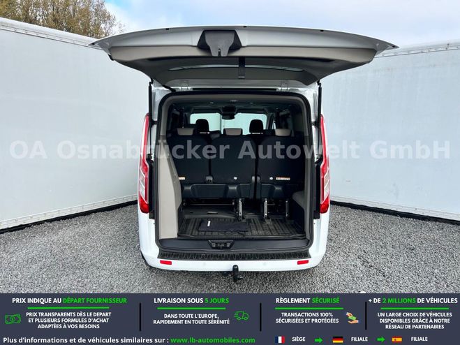 Ford Tourneo 320 L2H1 2.0 EcoBlue 130 BVM Blanc de 2021