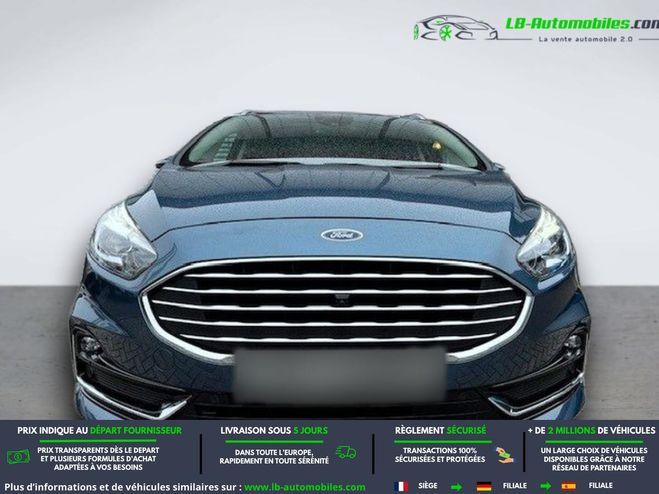 Ford S Max S-MAX 2.0 EcoBlue 150  BVM Bleu M�tallique de 2020