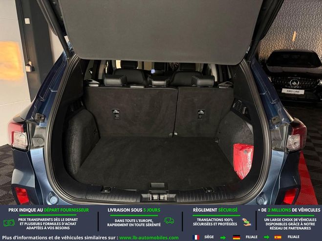 Ford Kuga 2.0 EcoBlue 150 mHEV BVM Bleu M�tallique de 2020