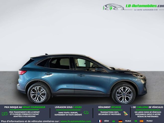 Ford Kuga 2.0 EcoBlue 150 mHEV BVM Bleu M�tallique de 2020