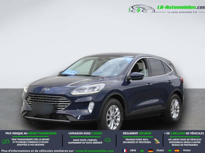 Ford Kuga 2.0 EcoBlue 190 BVA Bleu de 2020