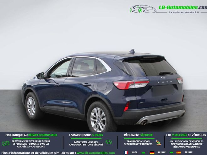Ford Kuga 2.0 EcoBlue 190 BVA Bleu de 2020