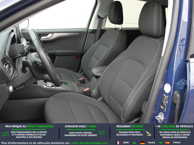 Ford Kuga 2.0 EcoBlue 190 BVA Bleu de 2020