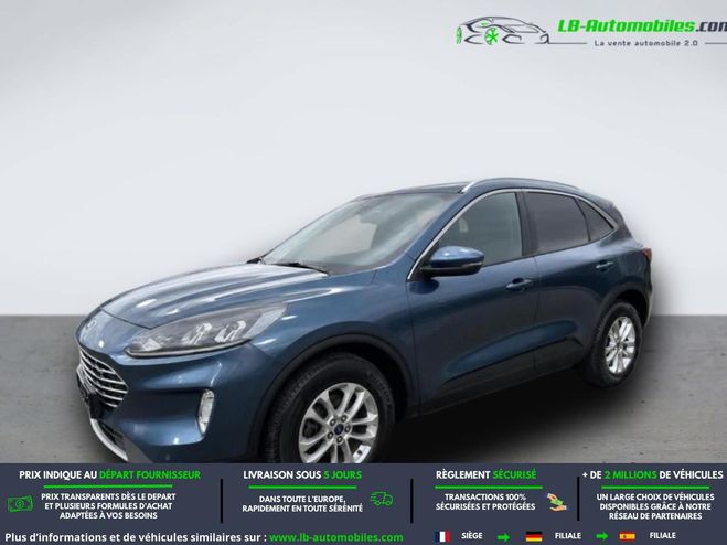 Ford Kuga 1.5 EcoBoost 150 BVM Bleu M�tallique de 2021