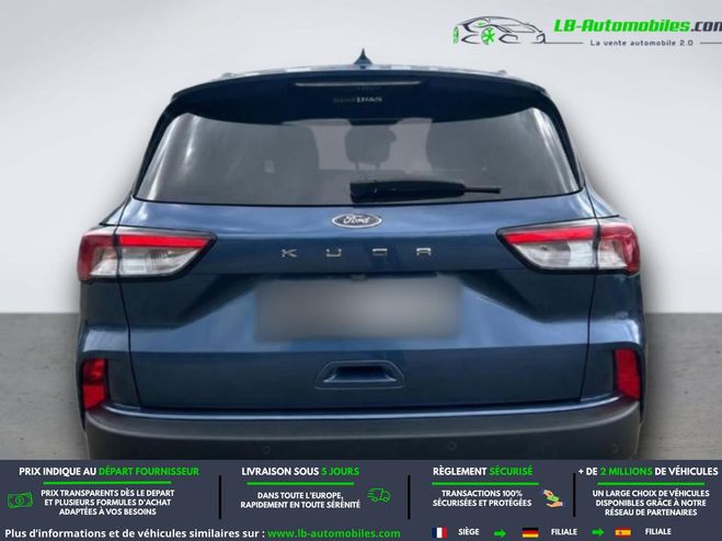 Ford Kuga 1.5 EcoBoost 150 BVM Bleu M�tallique de 2021
