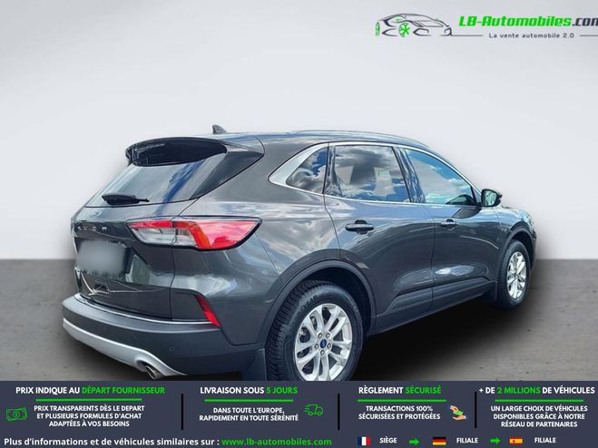 Ford Kuga 1.5 EcoBoost 150 BVM Gris M�tallique de 2020
