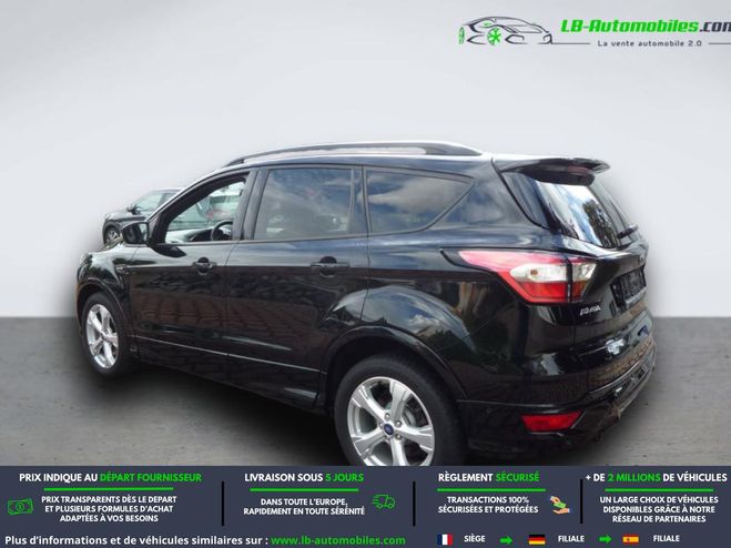 Ford Kuga 2.0 TDCi 180 4x4 BVA Noir M�tallique de 2019