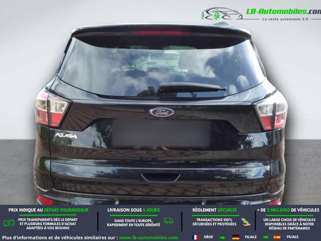 Ford Kuga 2.0 TDCi 180 4x4 BVA Noir M�tallique de 2019
