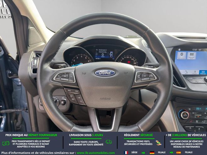 Ford Kuga 1.5 EcoBoost 150 BVM Bleu M�tallique de 2020